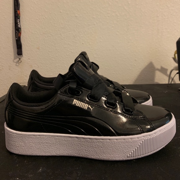 vikky platform ribbon p